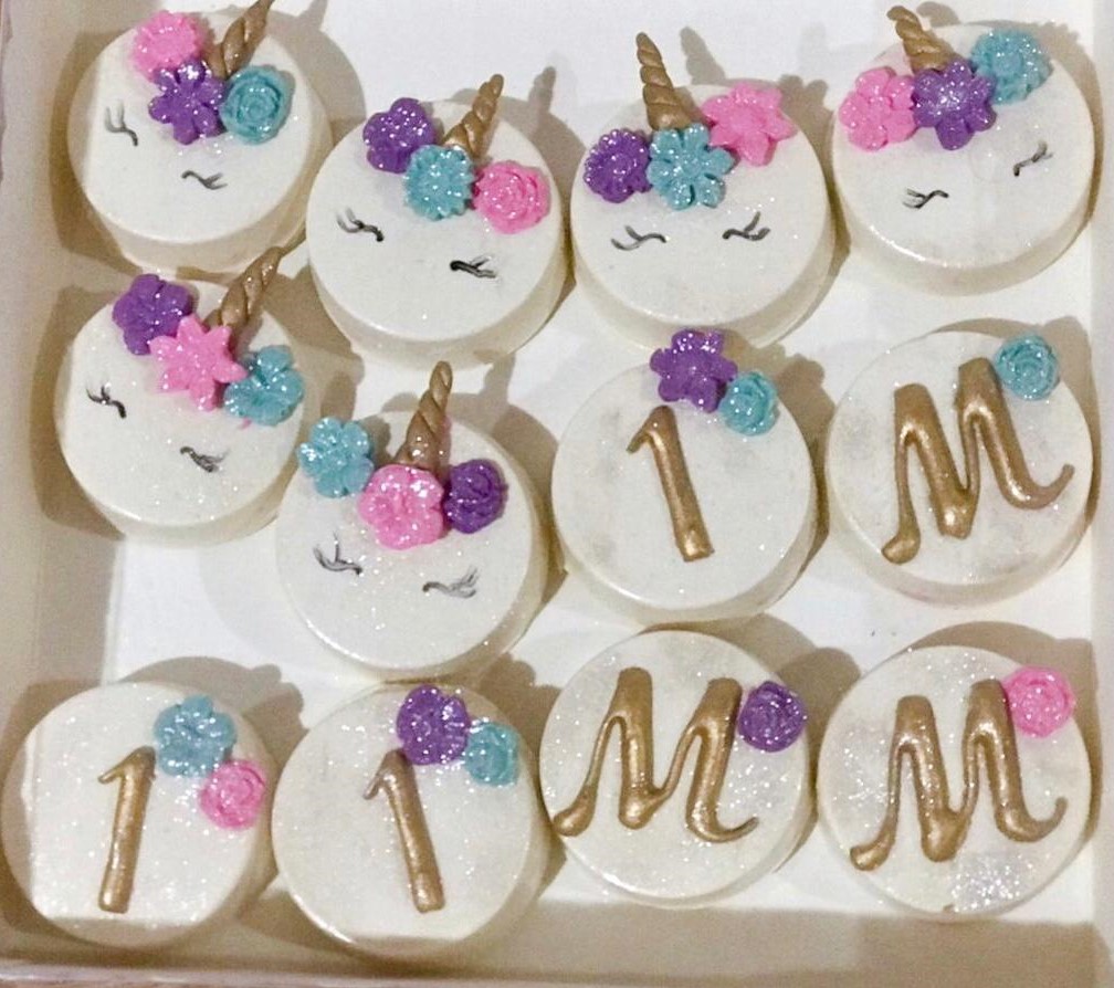 oreos/cups